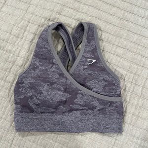 Gymshark adapt seamless sports bra